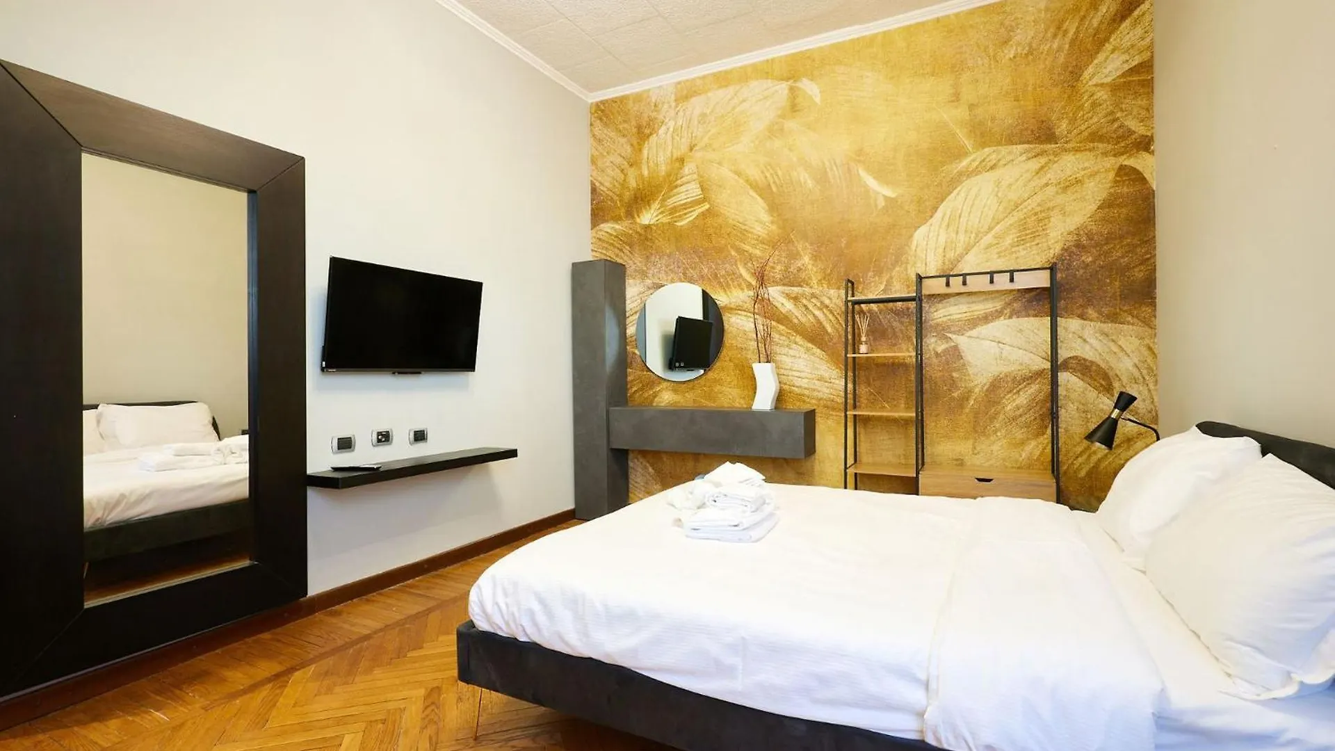 Sant'Ambrogio Charme Apartment Milan Italy
