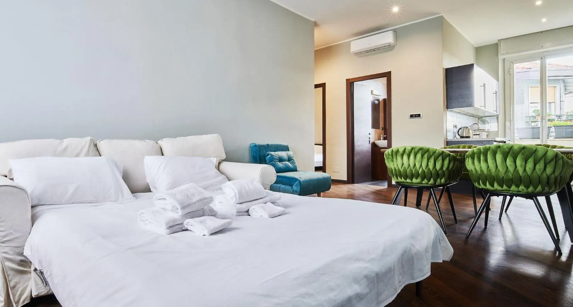 Sant'Ambrogio Charme Apartment Milan