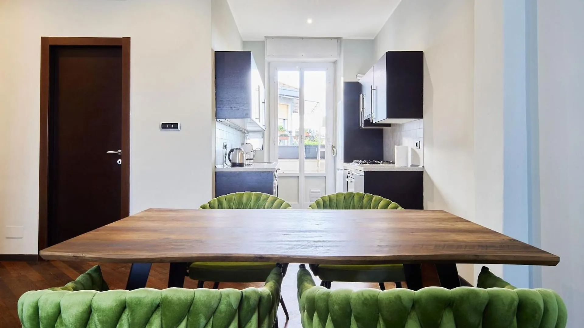 Sant'Ambrogio Charme Apartment Milan
