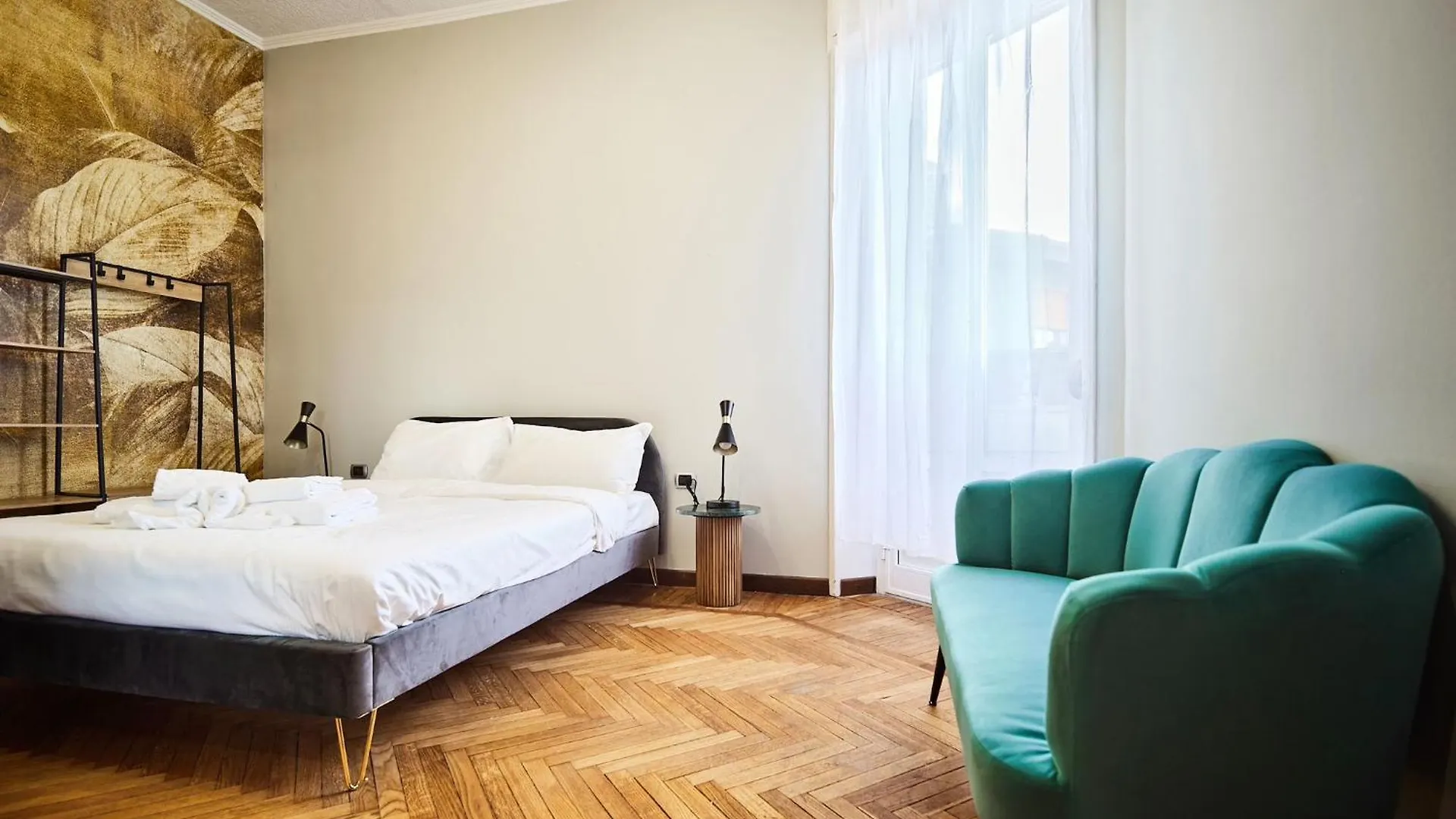 Sant'Ambrogio Charme Apartment Milan