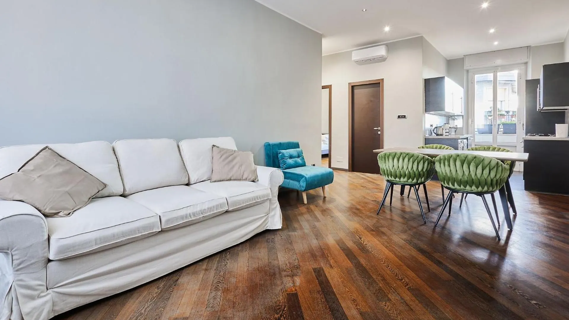 Sant'Ambrogio Charme Apartment Milan Italy