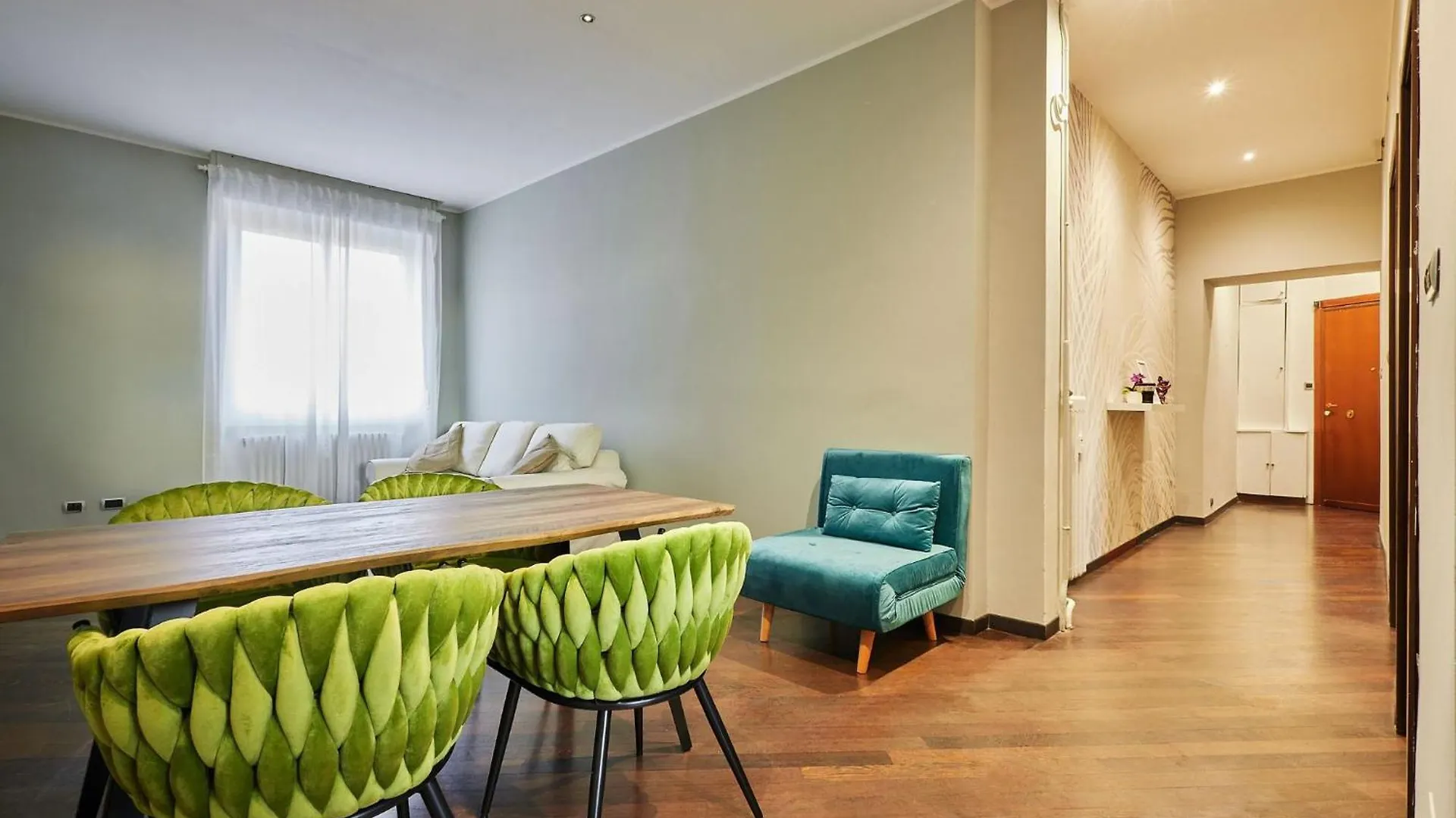 Sant'Ambrogio Charme Apartment Milan Italy