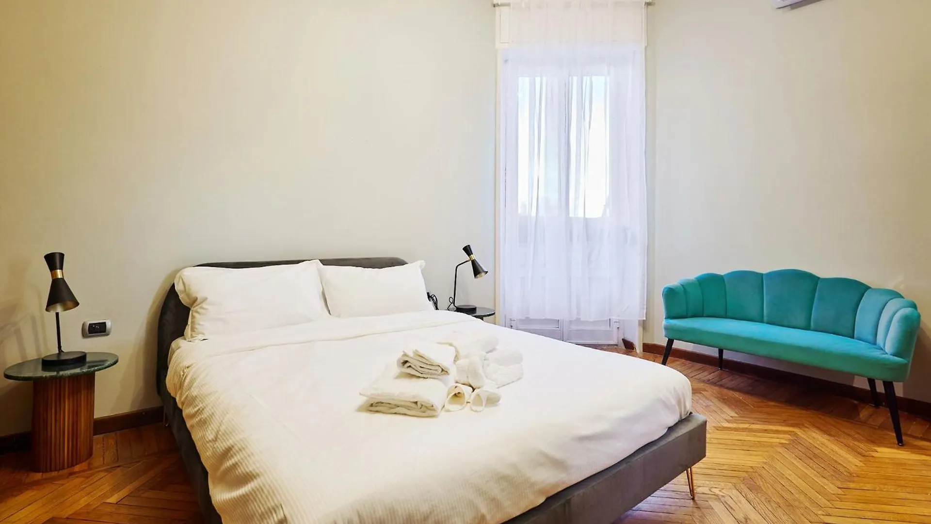 Sant'Ambrogio Charme Apartment Milan