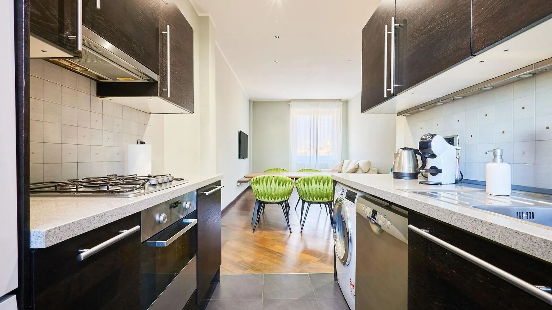 Sant'Ambrogio Charme Apartment Milan 0*,  Italy