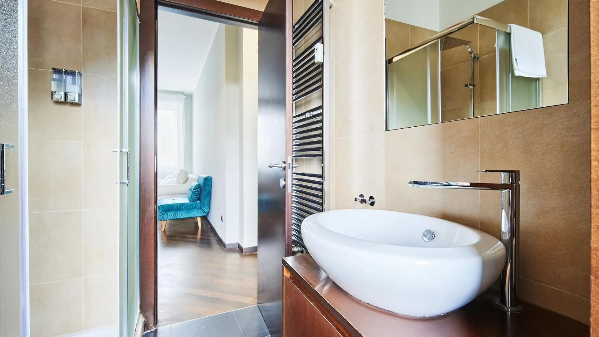 Sant'Ambrogio Charme Apartment Milan