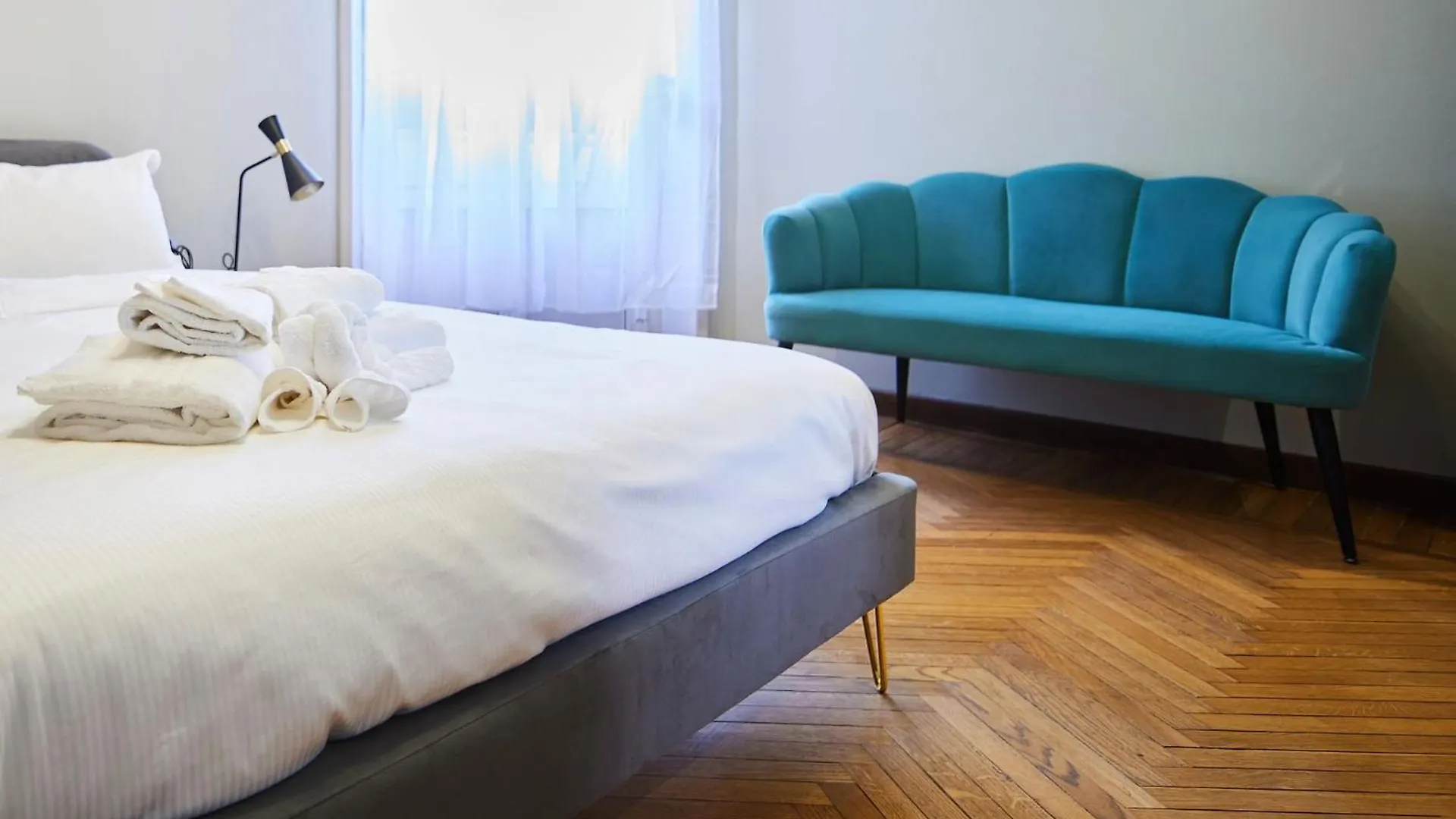 Sant'Ambrogio Charme Apartment Milano