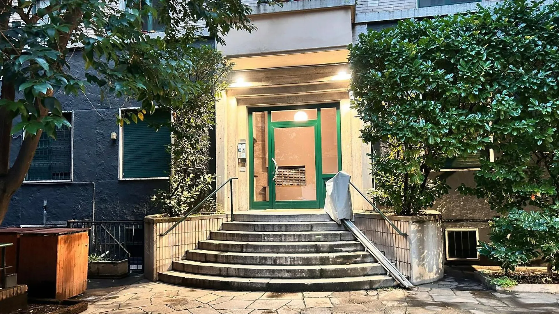 Sant'Ambrogio Charme Apartment Milano
